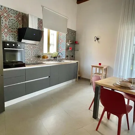Sotto Il Fortino, Casa vacanze