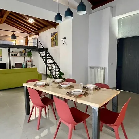 Sotto Il Fortino, Casa vacanze *
