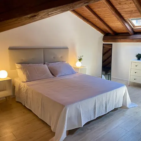 Sotto Il Fortino, Casa vacanze Catania